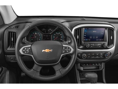 2022 Chevrolet Colorado 4WD Crew Cab Short Box ZR2