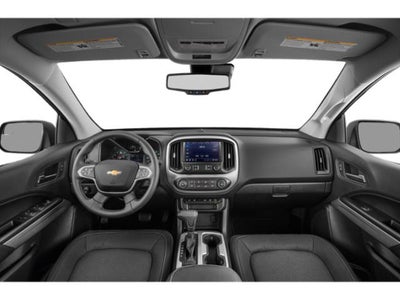 2022 Chevrolet Colorado 4WD Crew Cab Short Box ZR2