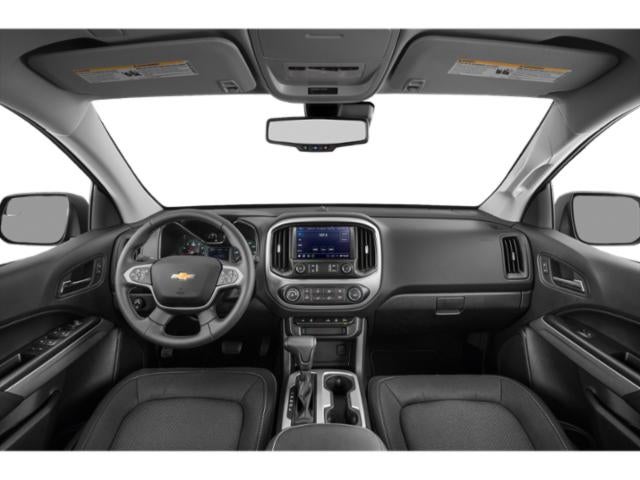 2022 Chevrolet Colorado 4WD Crew Cab Short Box ZR2