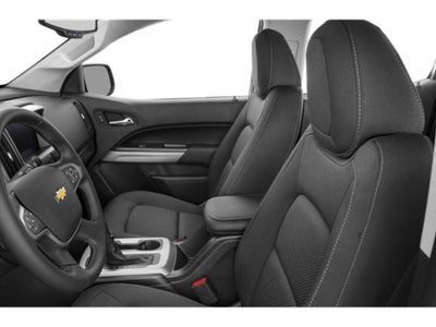 2022 Chevrolet Colorado 4WD Crew Cab Short Box ZR2
