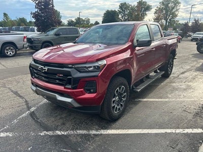 2024 Chevrolet Colorado Z71