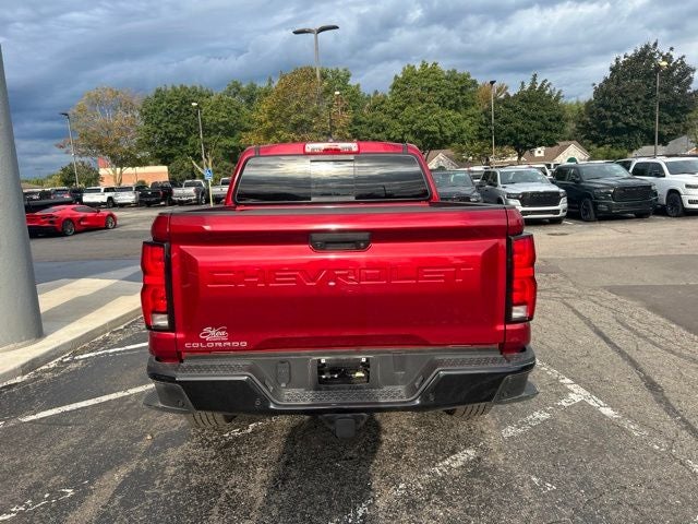 2024 Chevrolet Colorado Z71