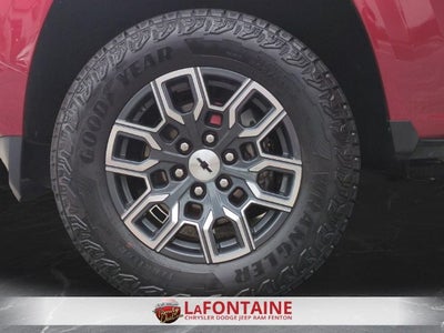 2024 Chevrolet Colorado 4WD Z71