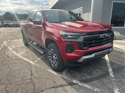 2024 Chevrolet Colorado Z71