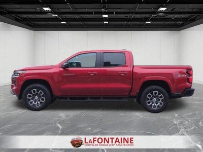 2024 Chevrolet Colorado 4WD Z71