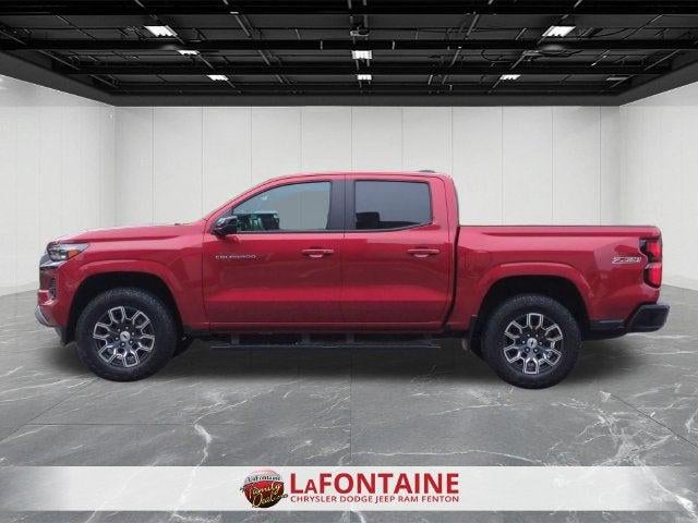 2024 Chevrolet Colorado 4WD Z71
