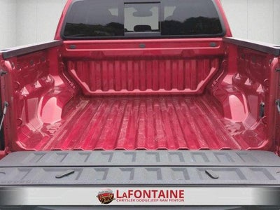 2024 Chevrolet Colorado 4WD Z71