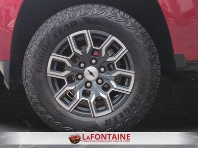2024 Chevrolet Colorado 4WD Z71