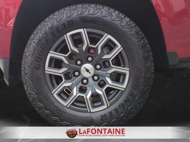 2024 Chevrolet Colorado 4WD Z71