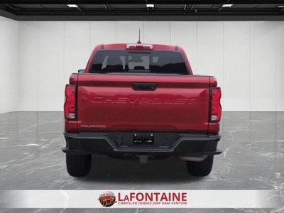2024 Chevrolet Colorado 4WD Z71