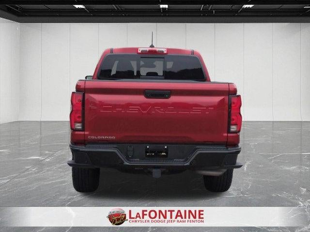 2024 Chevrolet Colorado 4WD Z71