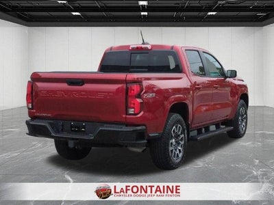 2024 Chevrolet Colorado 4WD Z71