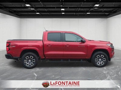 2024 Chevrolet Colorado 4WD Z71