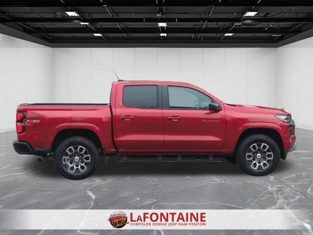 2024 Chevrolet Colorado 4WD Z71