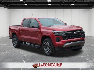 2024 Chevrolet Colorado 4WD Z71