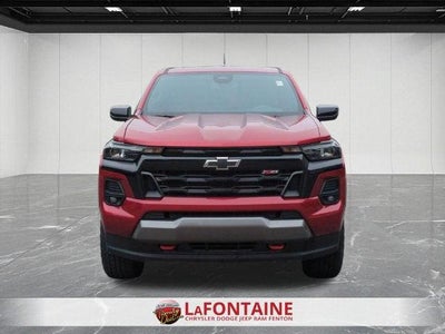 2024 Chevrolet Colorado 4WD Z71