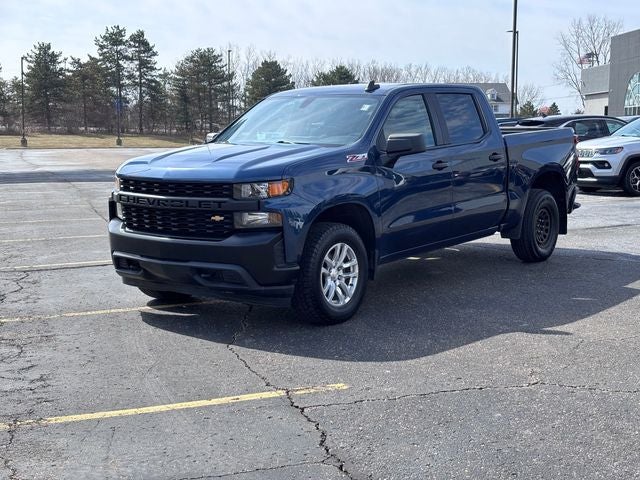 2019 Chevrolet Silverado 1500 Work Truck