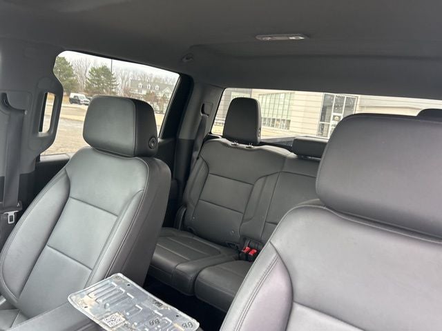 2019 Chevrolet Silverado 1500 Work Truck