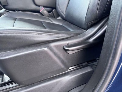 2019 Chevrolet Silverado 1500 Work Truck