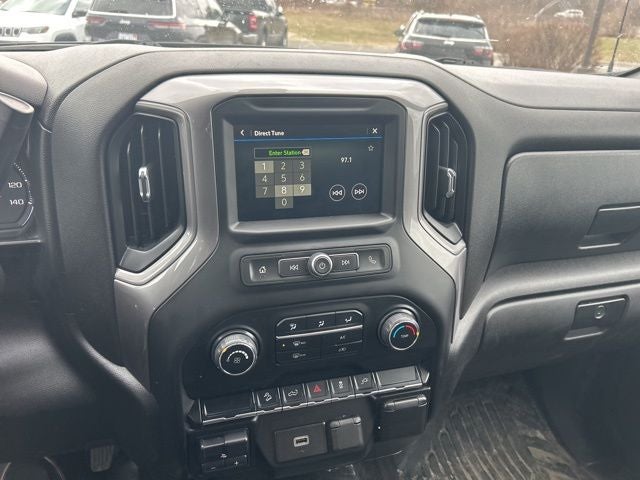2019 Chevrolet Silverado 1500 Work Truck