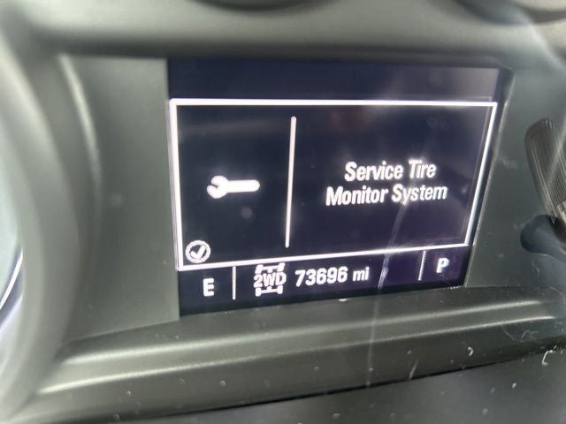 2019 Chevrolet Silverado 1500 Work Truck