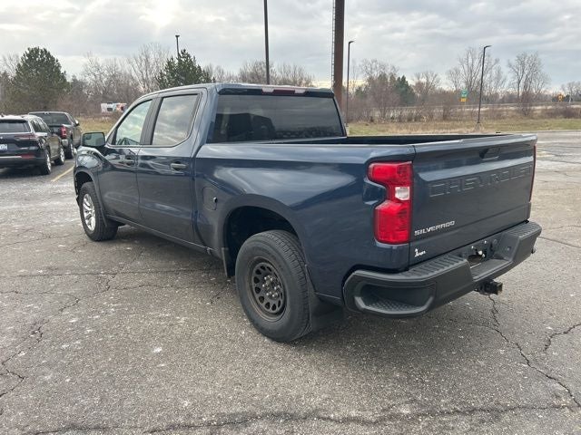 2019 Chevrolet Silverado 1500 Work Truck