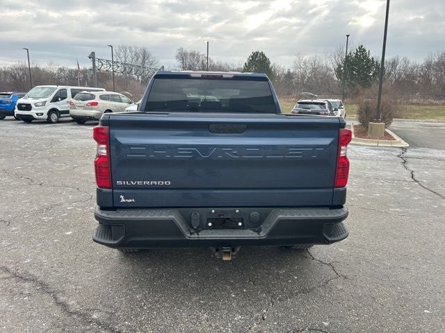 2019 Chevrolet Silverado 1500 Work Truck