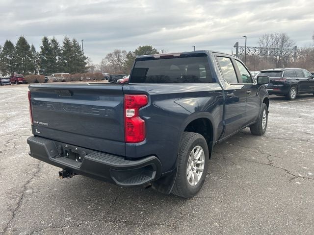 2019 Chevrolet Silverado 1500 Work Truck