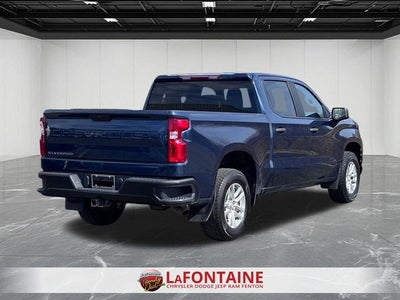 2019 Chevrolet Silverado 1500 Work Truck