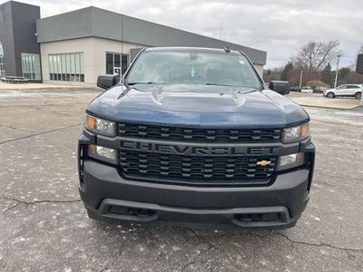2019 Chevrolet Silverado 1500 Work Truck