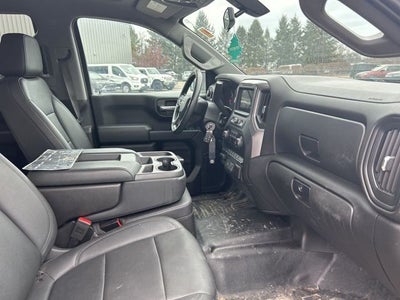 2019 Chevrolet Silverado 1500 Work Truck