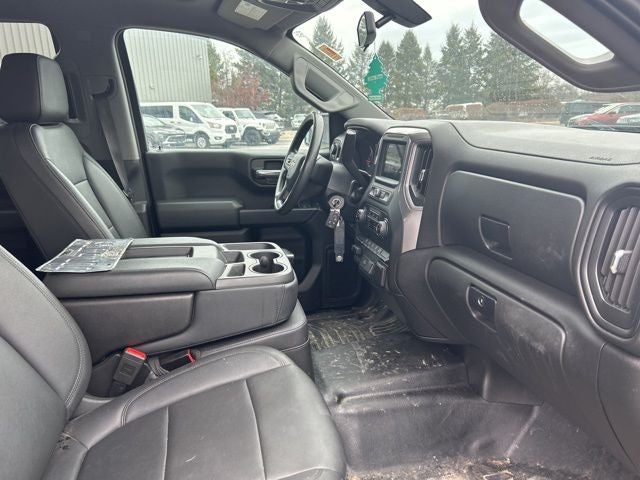 2019 Chevrolet Silverado 1500 Work Truck