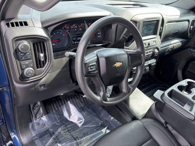 2019 Chevrolet Silverado 1500 Work Truck