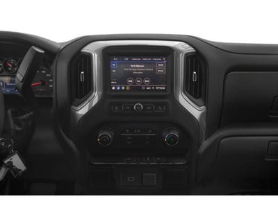 2019 Chevrolet Silverado 1500 Work Truck