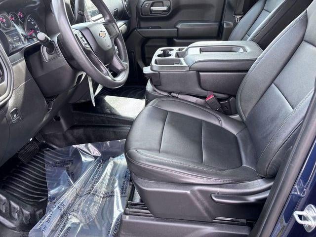 2019 Chevrolet Silverado 1500 Work Truck