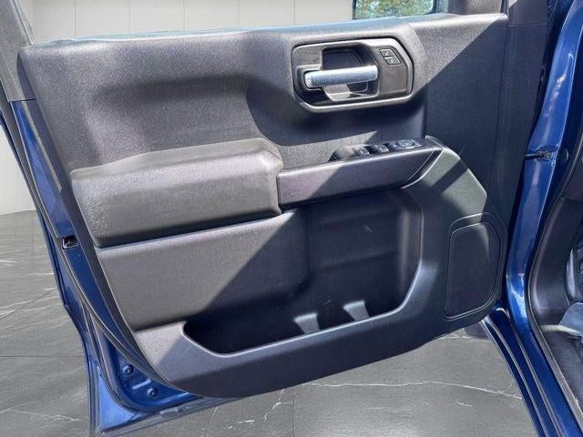 2019 Chevrolet Silverado 1500 Work Truck