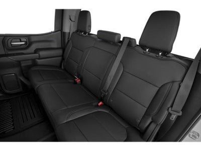 2019 Chevrolet Silverado 1500 Work Truck