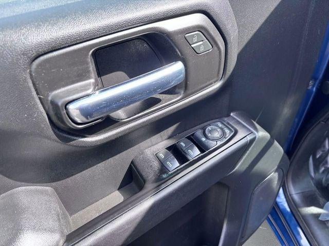 2019 Chevrolet Silverado 1500 Work Truck