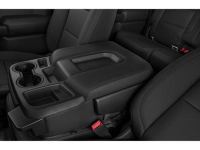 2019 Chevrolet Silverado 1500 Work Truck