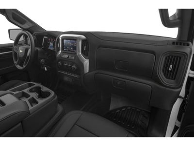 2019 Chevrolet Silverado 1500 Work Truck