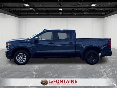 2019 Chevrolet Silverado 1500 Work Truck