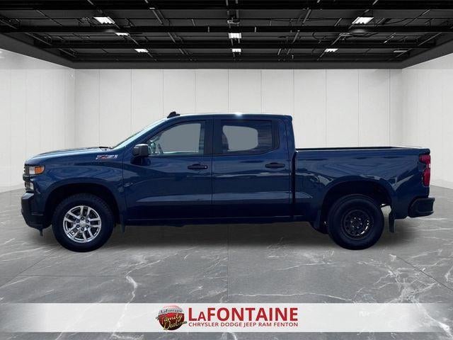 2019 Chevrolet Silverado 1500 Work Truck