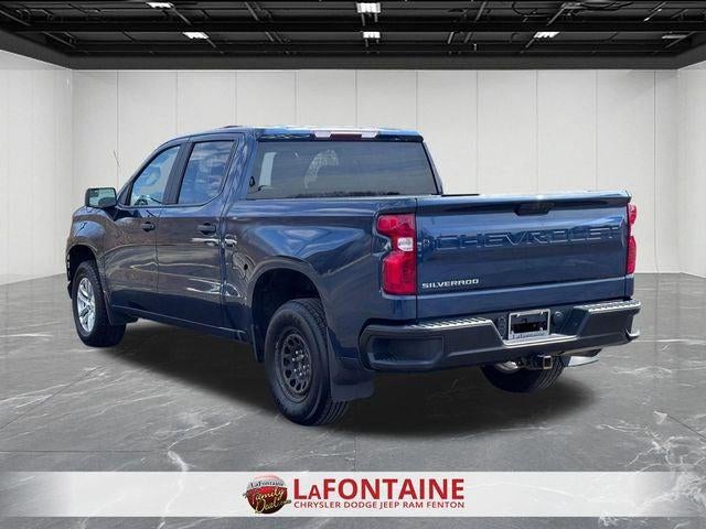 2019 Chevrolet Silverado 1500 Work Truck