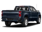 2020 Chevrolet Silverado 1500 4WD Double Cab Standard Bed Custom