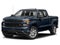 2020 Chevrolet Silverado 1500 4WD Double Cab Standard Bed Custom