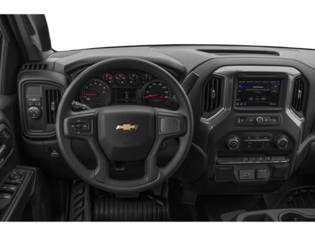 2020 Chevrolet Silverado 1500 4WD Double Cab Standard Bed Custom