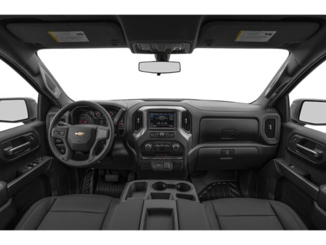 2020 Chevrolet Silverado 1500 4WD Double Cab Standard Bed Custom