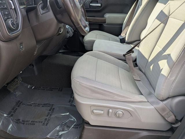 2021 Chevrolet Silverado 1500 4WD Double Cab Standard Bed LT