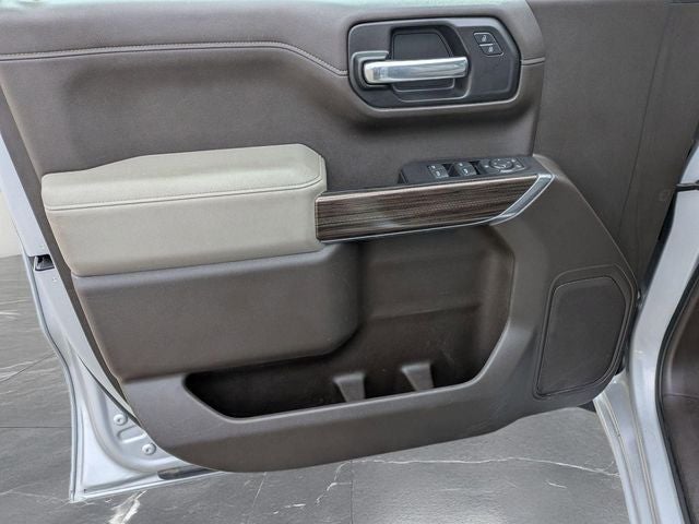 2021 Chevrolet Silverado 1500 4WD Double Cab Standard Bed LT