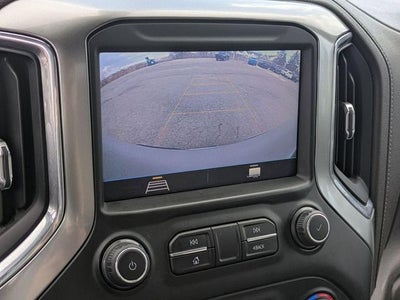 2021 Chevrolet Silverado 1500 4WD Double Cab Standard Bed LT